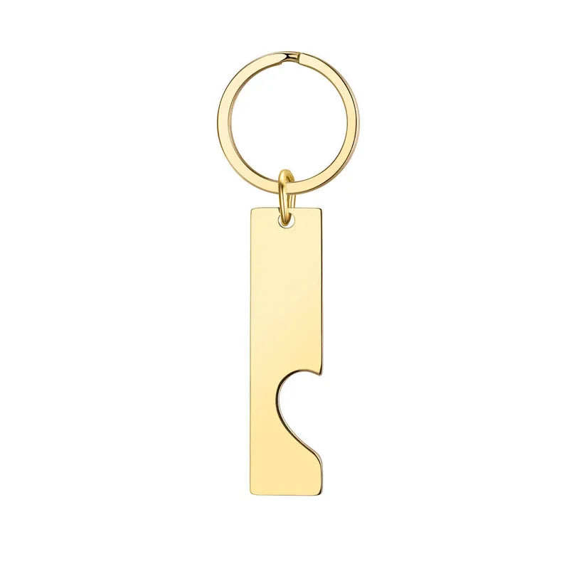 heart-shaped keychain x 2