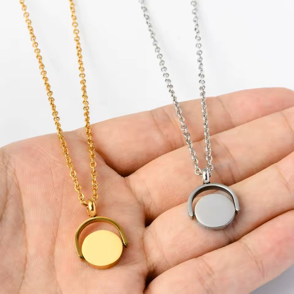 Rotatable Necklace