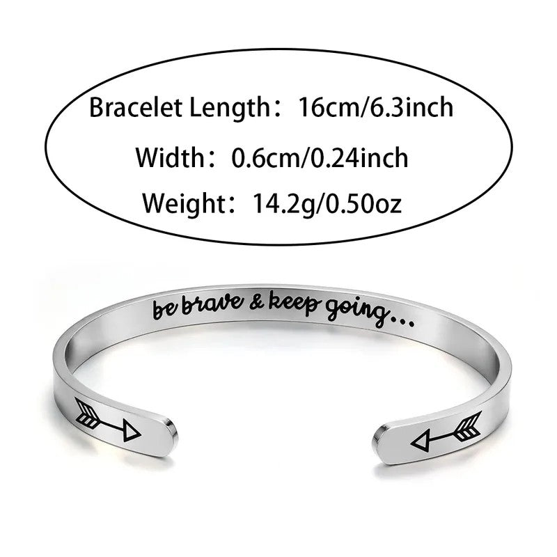 Bar bracelet