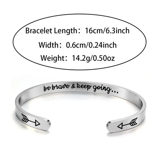 Bar bracelet
