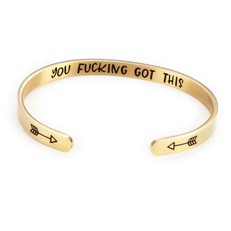 Bar bracelet