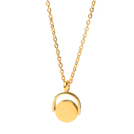 Rotatable Necklace