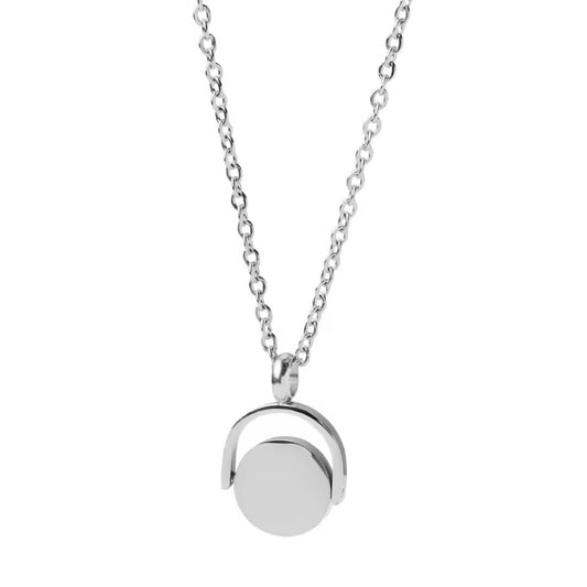 Rotatable Necklace